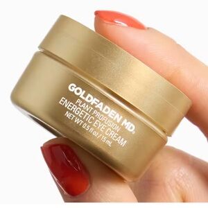 NIB Goldfaden MD Plant Profusion Energetic Eye Cream
